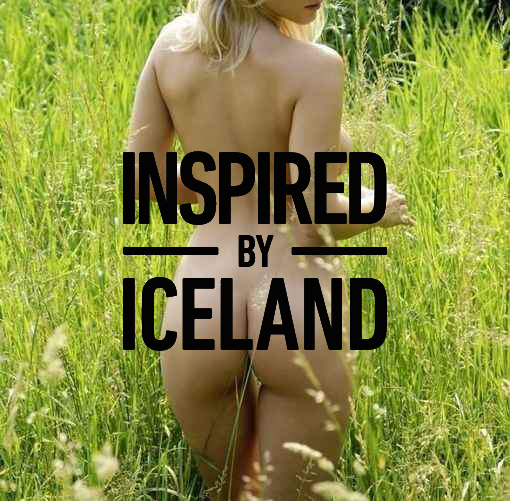 inspired by iceland